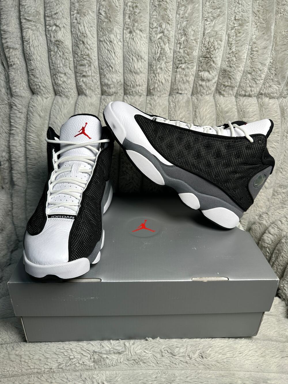 Air Jordan 13 Retro Black Flint 2023 Mens Size 10 DJ5982-060 New With Box